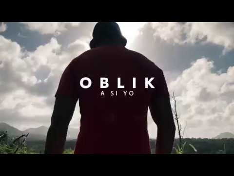 OBLIK - A SI YO  (CLIP) Prod by Buzzy B
