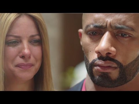 Nasser and Maryam's divorce and Tamara's joy - The Legend series / Mohamed Ramadan