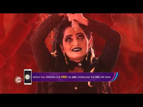 Raghav tries to scare Surendra - Sata Bhainka Sunanaki - Fantacy Odia TV Serial - Webi 342