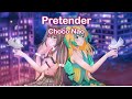 【Cover】- Official髭男dism - Pretender -【Choco Latte & Tsukino Nao @TsukinoNao-ARKAiS 】