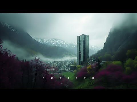 Rebirth: Relaxing Ambient Sci Fi Music for Spring