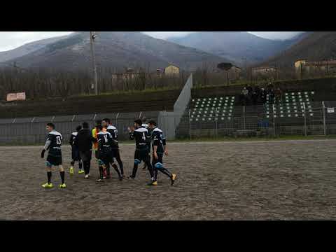 Campania - Terza Categoria Avellino - Girone C - Giornata 14 - Borgo 86 vs Polisportiva Toriello (2)