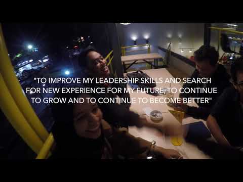 DZAKIYYA NUR AZIZAH - LCVP BDER 18/19 Applicant - AIESEC UB