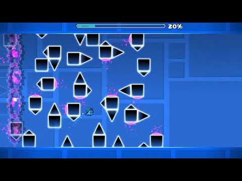 Working on a memory layout in geometry dash and probably won't finish (don't watch)