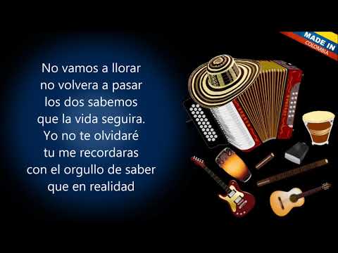 Fue un amor de verdad La Combinación Vallenata Letra