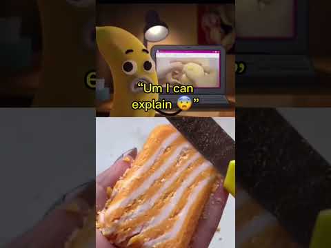 Banana Joes Secret 🤫 🍌#amazingworldofgumball #shorts