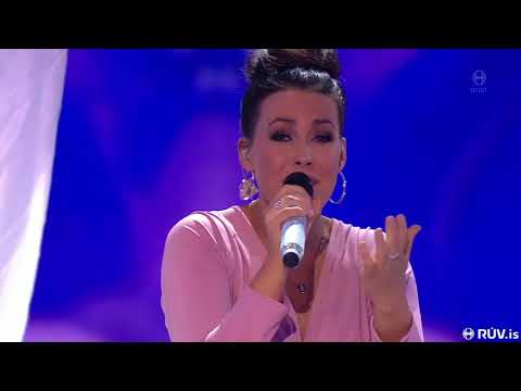Rakel Pálsdóttir - Óskin mín (Söngvakeppnin 2018 - Semi Final 2)