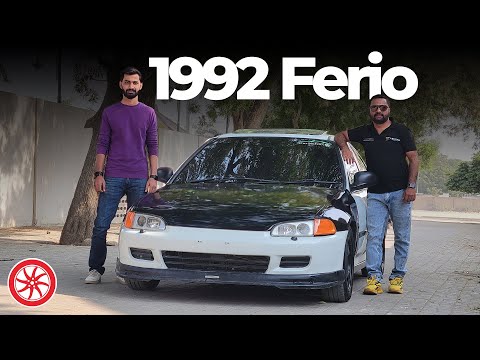 Honda Civic Ferio 1992 Owner Review | PakWheels