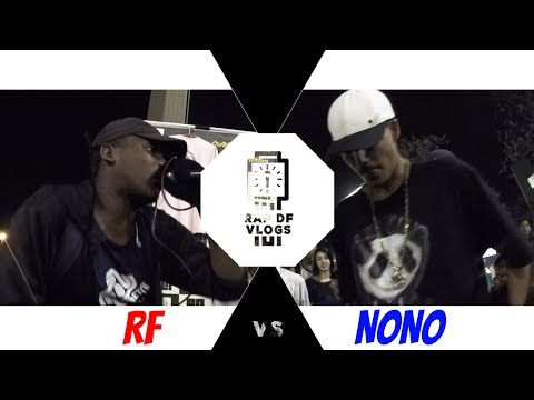 Rf Vs Nono - Fase Batalha do Relógio (Taguatinga/DF) - 2018