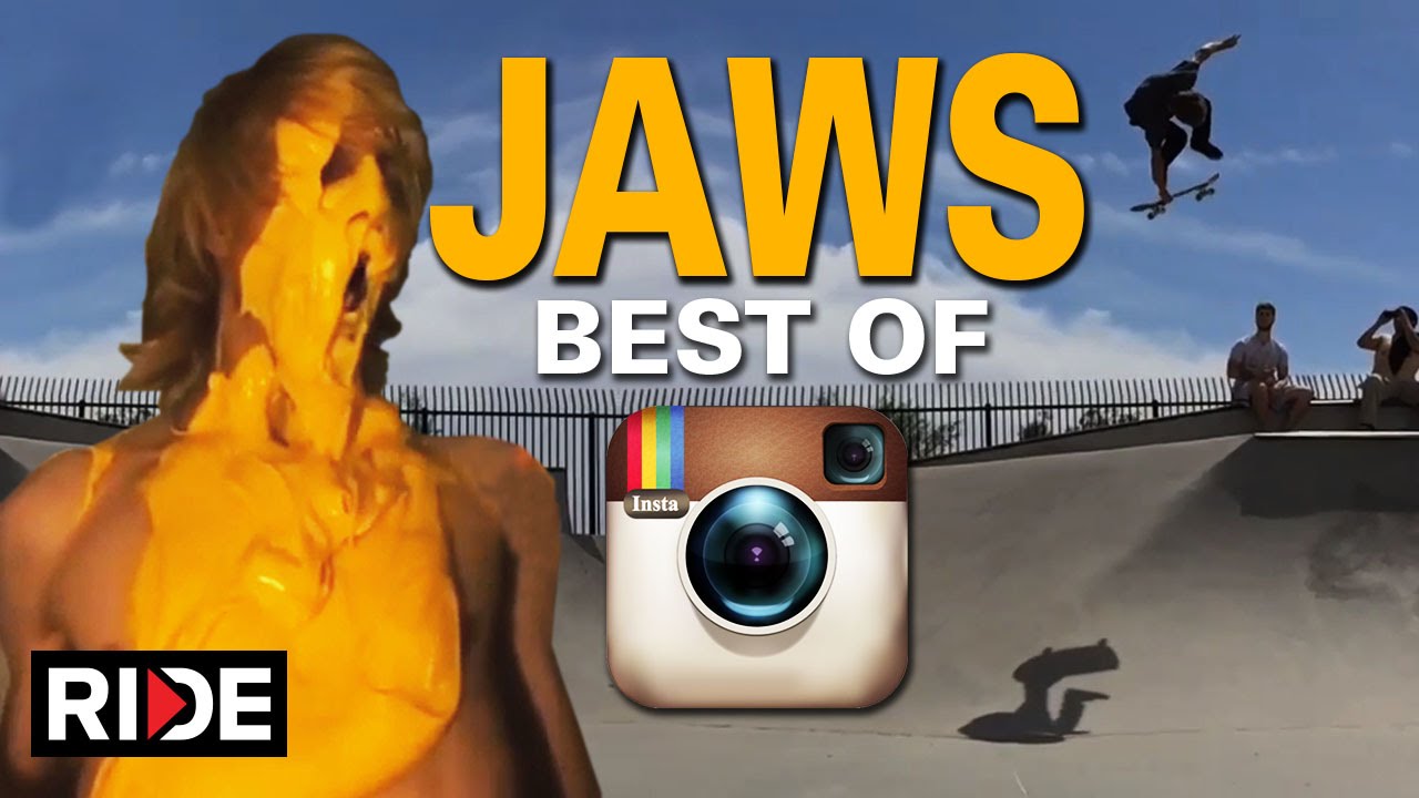 Aaron 'Jaws' Homoki - Best of Instagram