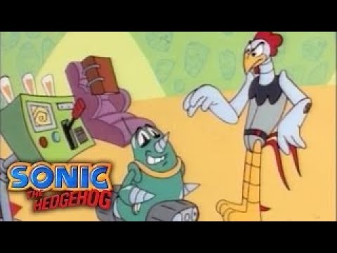 Adventures of Sonic the Hedgehog 130 - Full Tilt Tails
