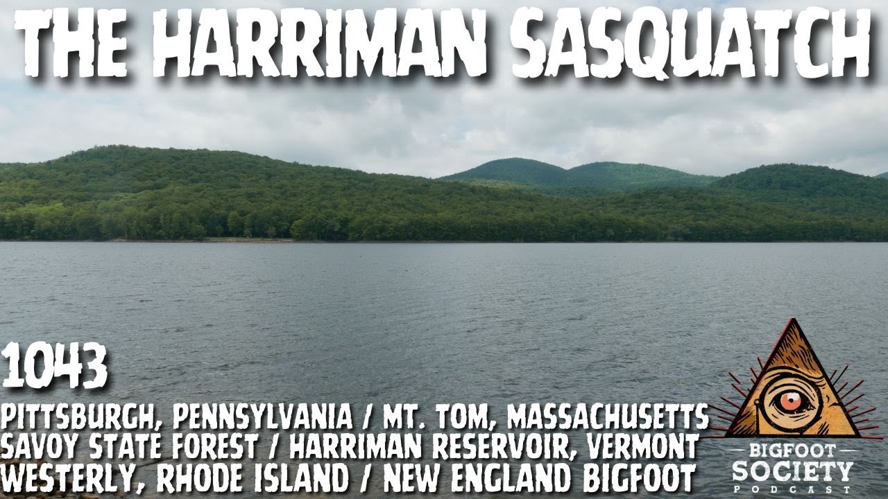 A Lifetime of Bigfoot Encounters Across New England