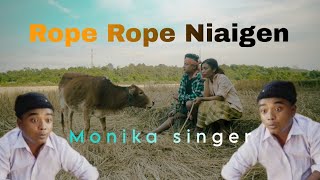 Rope Rope Niaigen (Official Music video 2023) // Monika Momin //