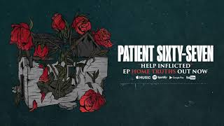 Taken from the new EP ‘Home Truths’ - available now
Stream/Download: https://fanlink.to/HomeTruths

Please like, comment and subscribe if you enjoy our new music!

‘Home Truths’ -  Out NOW on Spotify, Apple Music and more
Stream: https://fanlink.to/HomeTruths
Physical Bundles: https://patientsixtyseven.bigcartel.com/
---
FOLLOW US: 

SPOTIFY: https://open.spotify.com/artist/1wklENd4yCkEW1u0fkJR2c
FACEBOOK: https://www.facebook.com/PatientSixtySeven
TWITTER: https://twitter.com/Patient67band
INSTAGRAM: https://instagram.com/Patient67band
MERCH: http://patientsixtyseven.bigcartel.com/
---
LYRICS:

I couldn’t see the reasoning;
Existing is better than living
Sinking is better than swimming

Everyone around me
seems to have it together
dwelling on what I could’ve done better
a far cry from what I have in the present
to push the envelope and pen my own letter

The thought process is fucking flawed
Its two steps back to go one forward
If I’m a failure
my struggles are yours
Why haven’t I felt this remorse before?

Repent for your sins
Brace for this storm and the ice-cold winds
I don’t know where to begin
Why am I putting myself through this again

I couldn’t see the reasoning;
Existing is better than living
Sinking is better than swimming

Obsessed with my indecision
Keeping me bound to a makeshift prison
To separate the fact from the fiction
Please give me the life I envisioned

This attack on the system
Doesn’t feel scripted
Doesn’t feel finished
Like it hasn’t been written,
This shit hinges on the outcome of a counter prescription

Is this what you want
To watch me scrap and claw
til