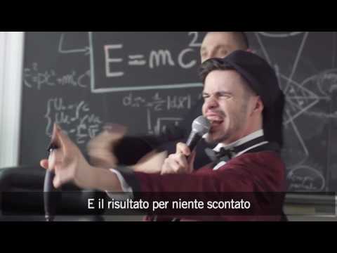 Lorenzo Baglioni - La Teoria della Relatività (feat Fiesta Ferrero)