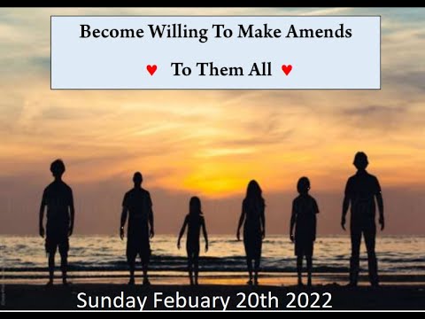 Sunday February 20th 2022