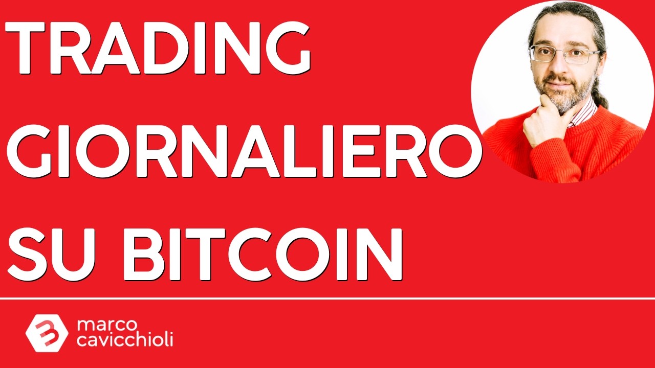 Una tecnica di trading su Bitcoin molto interessante