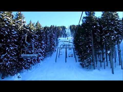 Seggiovia 4CLD Pra Rodont-Doss Del Sabion - Pinzolo