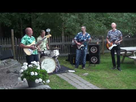 Ginchy - The Satellites