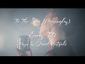 TO THE BONE Pamungkas Cover By Eneas Titi Arranger Music Cover By Daniel Satyaki