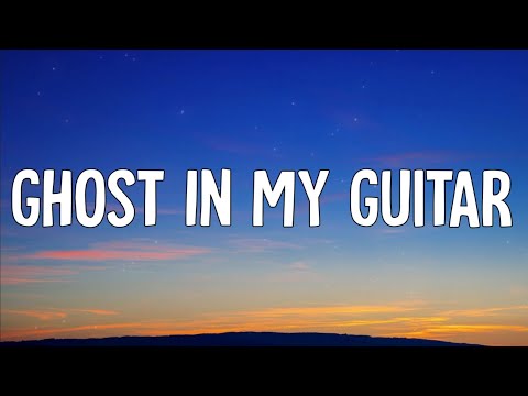 Alana Springsteen, Chris Stapleton - ghost in my guitar (Lyrics)