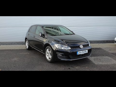 161D53588 - 2016 Volkswagen Golf 1.6 TDI MATCH 110BHP 17,900