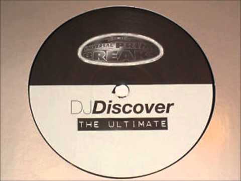 DJ Discover - The Ultimate