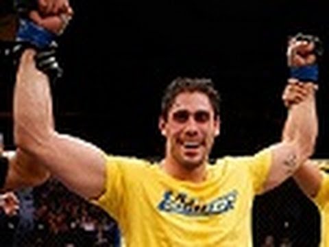 Fight Night Sao Paulo: Antonio Cara de Sapato Octagon Interview