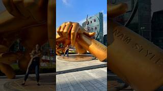 Download lagu Gangnam Style Statue: Must-see things in Seoul #travel #korea mp3 Download lagu Gangnam Style Statue: Must-see things in Seoul #travel #korea mp3