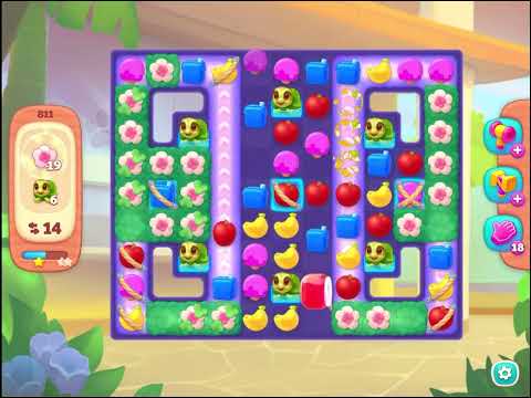 Wildscapes Level 811