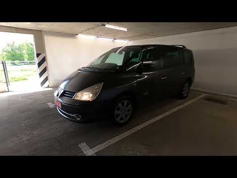 фото renault espace iv рестайлинг 0