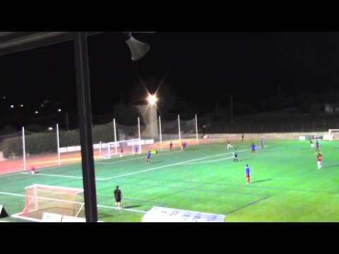 POLLENÇA I PORT vs  UE LLORET ( 1-3 )