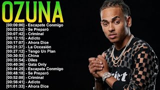 Download lagu Ozuna – Global Latin Sensation Behind Hits Like 'Te Bote' and 'Baila Baila Baila' 🎤🌎 mp3