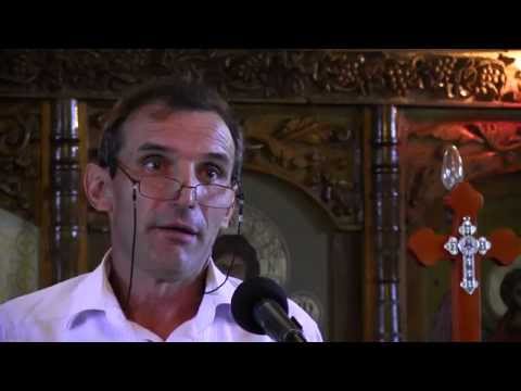 Vasile Cheţa -  O făptură nouă... (Racâş, 6 sep. 2015)