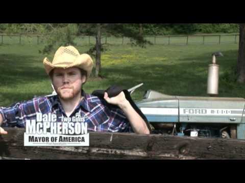 Dale McPherson (Dale Peterson Spoof)