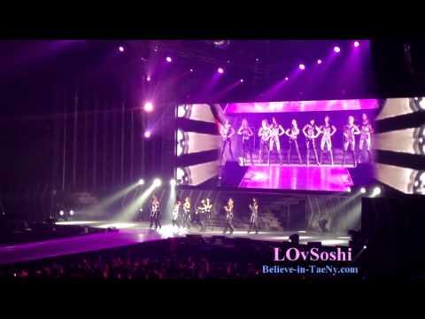 120212 SNSD Hoot 2nd Girls' Generation tour in Bangkok