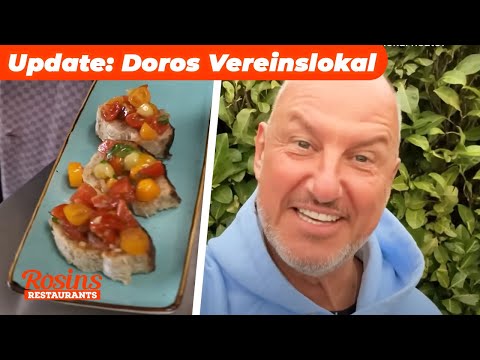 A success story thanks to Frank Rosin? How's Doro's club restaurant doing? | Rosin's Restaurant |...
