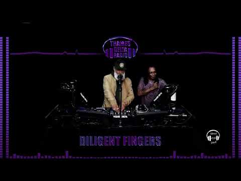 Dilligent Fingers - Thames Delta Radio