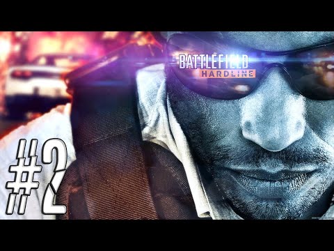 Battlefield Hardline Walkthrough Gameplay Part 2 - Checking Out  - Campaign Mission 2 (PC)