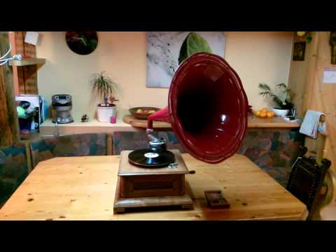 Hörst du mein heimliches Rufen - Rudi Schuricke - Willy Berking - Walzer 78 Rpm