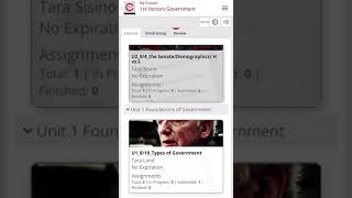 CTLS Assignment Upload