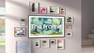 Samsung 2025 The Frame: Feature Film | Samsung