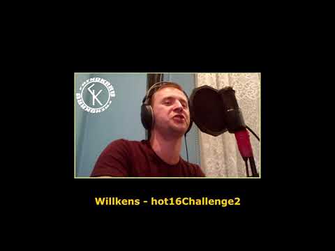 Willkens Hot16Challenge2