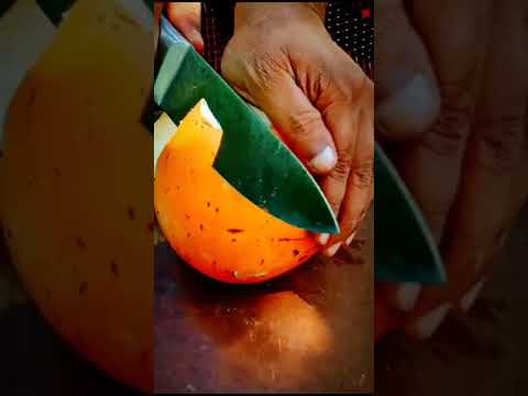 Tender coconut cutting 😊#shorts#satisfying