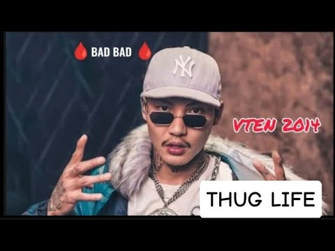 THUG LIFE OFFICAL VTEN NEW SONG #vten #vten_music #vtennewsong #hiphop