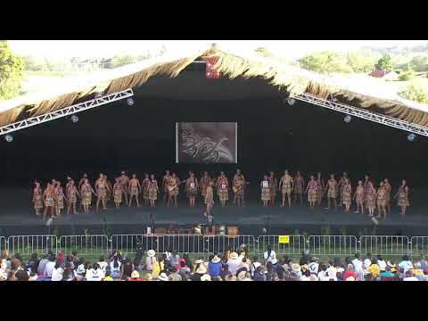 Tauira Mai Tawhiti - Waiata Tira 2020 Credit: Māori Television | AKHL