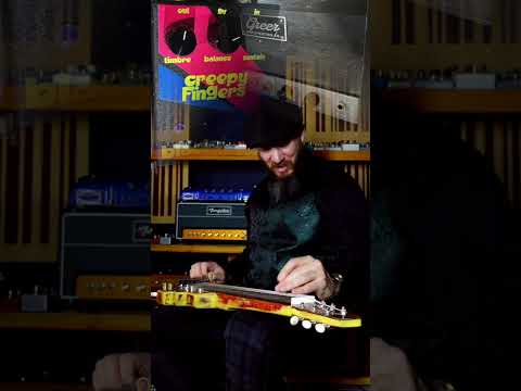 Creepy Fingers Blacklight 2026 - Black image 3