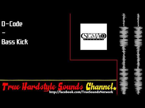 D-Code - Bass Kick