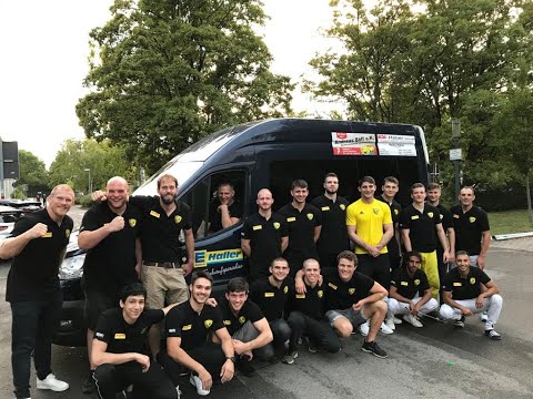 1. Judo Bundesliga 2022 - JC Rüsselsheim vs. TSG Backnang