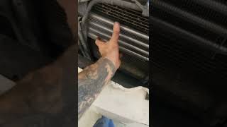 NISSAN CVT TRANSMISSION AFTERMARKET EXTERNAL COOLER INSTALLATION